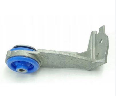Купити 9803778880 Peugeot/Citroen Подушка радіатора охолодження, верхня