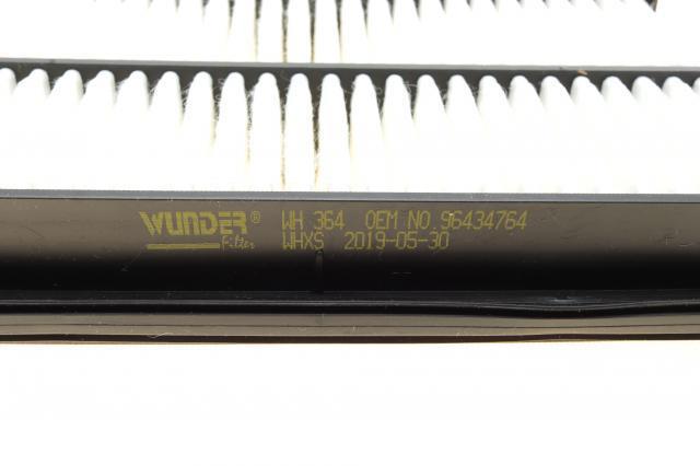 WH364 Wunder Повітряний фільтр двигуна