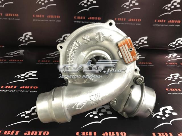 54399700030 Borg-Warner Турбонаддув