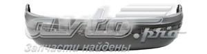 Бампер задній Skoda Fabia I