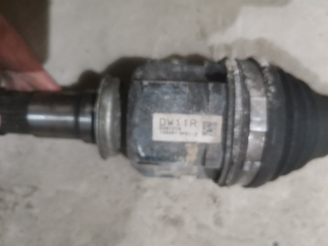 DW11R Toyota 