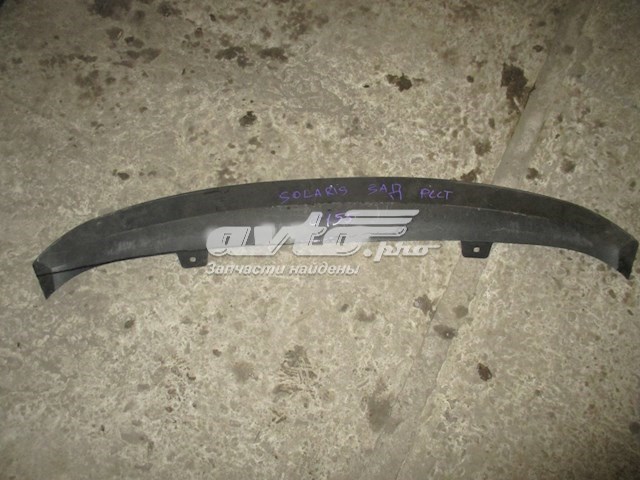 Купити 866124L500 Hyundai/Kia Накладка бампера заднього