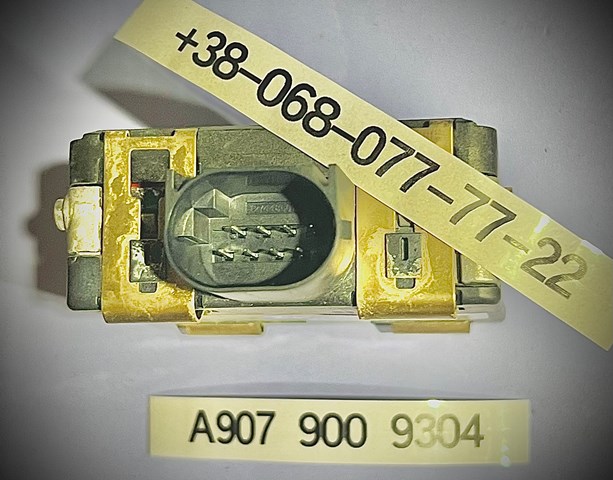 A9079009304 Mercedes Радарний датчик дистанції