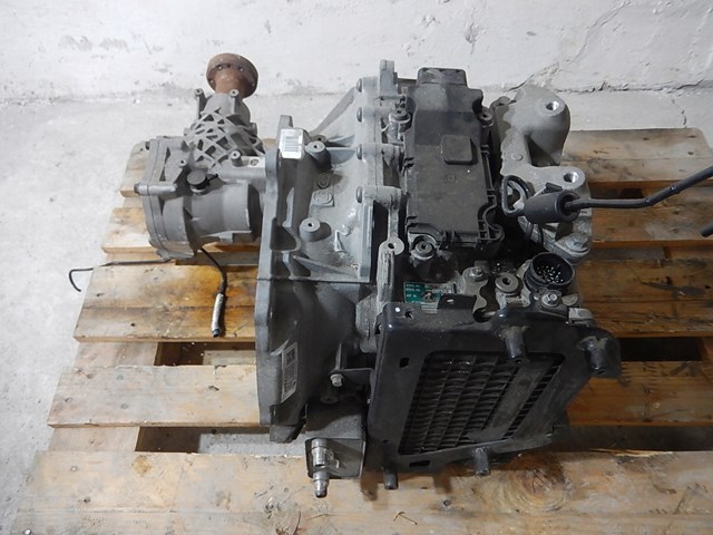 Коробка автомат Land Rover 9HP48