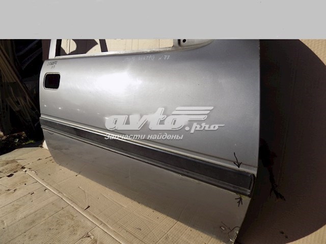 Двері передні, праві Opel Vectra A седан (86, 87) (1988 - 1995) ціна, від 36.72 USD
