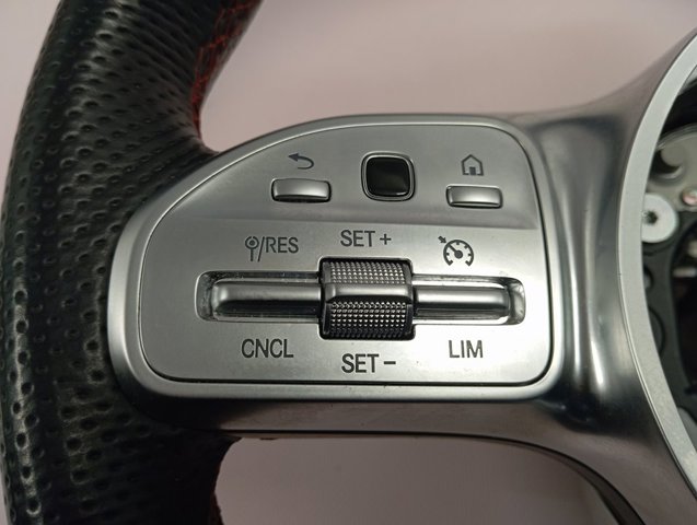 Рульове колесо Mercedes A0004604602 ціна, від 114.79 USD