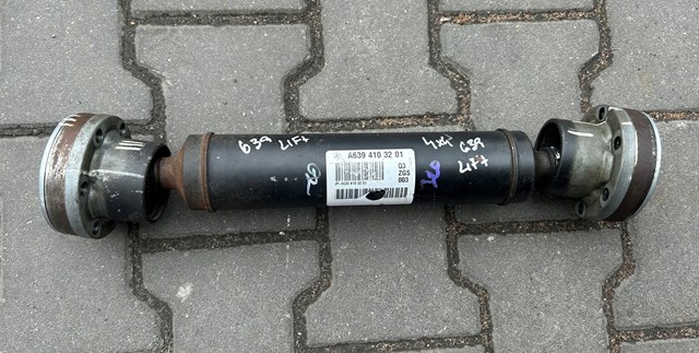 A6394103201 Mercedes 