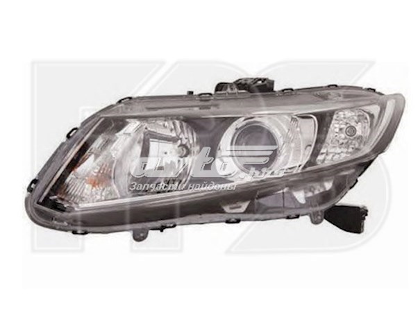 Фара FPS FP3027R1P ціна, від 83.19 USD