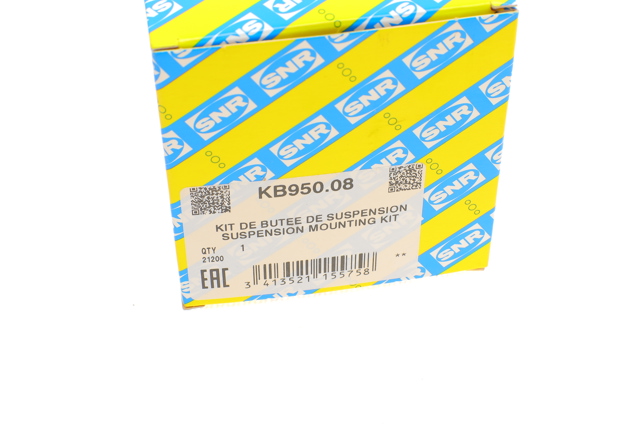 Опора стійки амортизатора заднього SNR KB95008