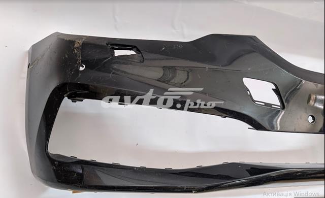 Передній бампер APBM0606 Amparts