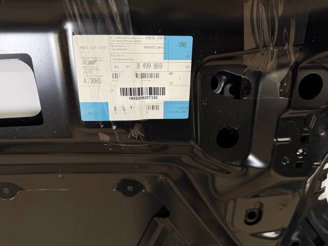 Купити 41008499869 BMW Капот
