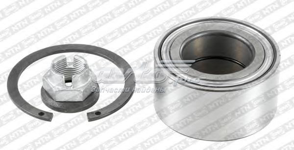 Підшипник маточини задньої NTN R155114 ціна, від 39.44 USD