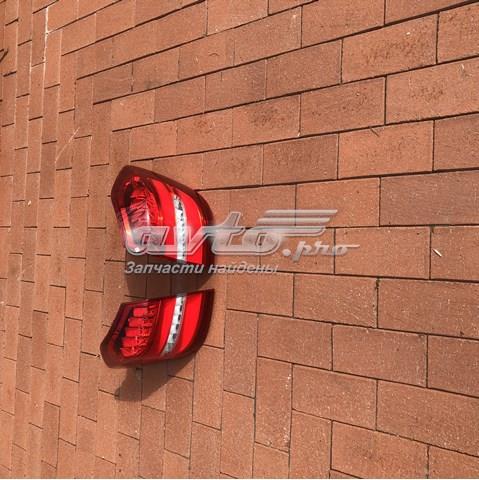 Купити A1669060502 Mercedes Ліхтар задній