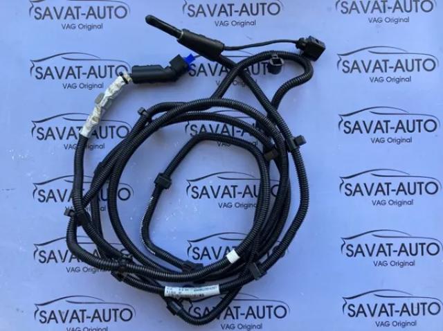 Трубопровід подачі Ad blue VAG 4H4131984E ціна, від 445.00 USD