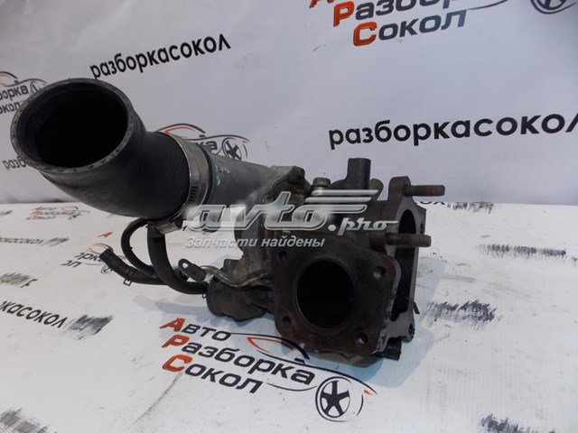 L33L13700C Mazda Турбонаддув