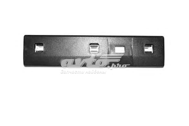 Надставка двері задньої Begel BG72028