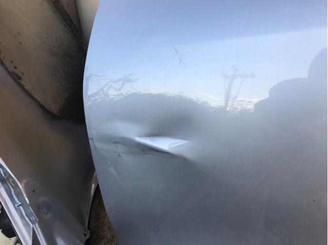  Двері передні ліві Toyota Yaris 