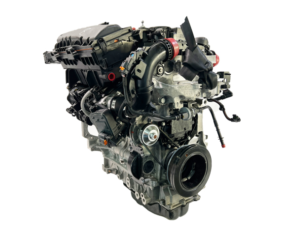Купити 1627638180 Peugeot/Citroen Двигун