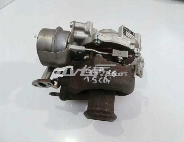 Турбокомпресор Borg-Warner 16359700011