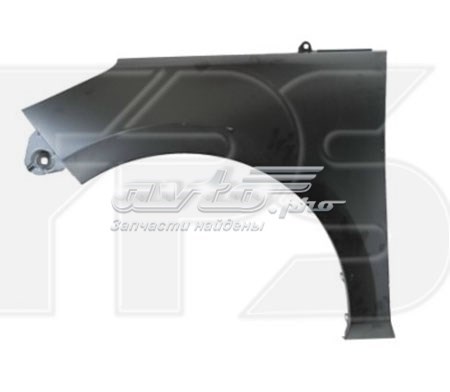 Крило переднє праве FPS FP2826312 ціна, від 33.61 USD
