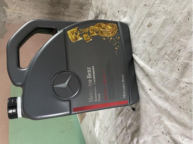 Масло трансмісії A002989060313 Mercedes