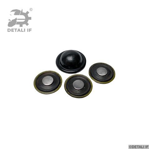 Паливний насос високого тиску DF13171 Detali IF