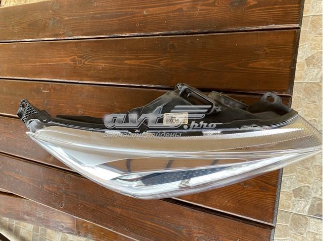 Купити F1EB13W029JG Ford Права блок фара