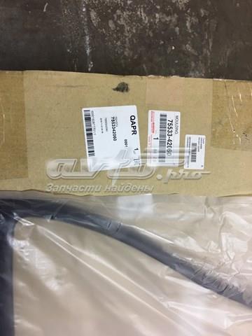 Ущільнювач лобового скла Toyota RAV4 IV позашляховик (A4) (2012 - 2018) ціна, від 90.57 USD