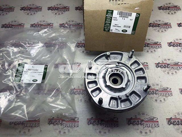 Купити LR095867 Land Rover Опора амортизатора переднього