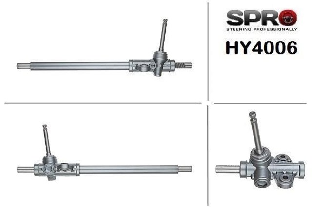 HY106R MSG Рейковий рульовий механізм