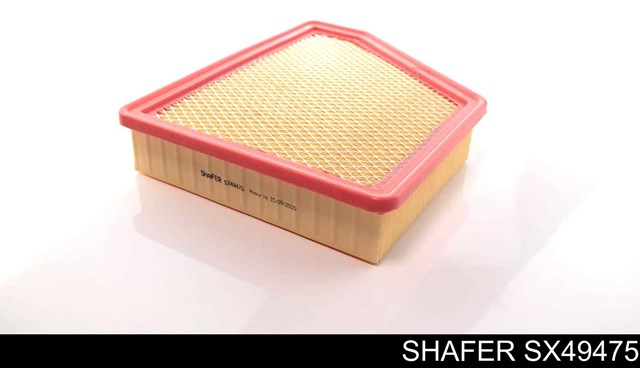 Елемент повітряного фільтра Shafer SX49475 ціна, від 8.20 USD