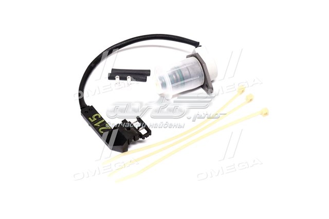 Ремкомплект ПНВТ Bosch 0986444949 ціна, від 377.54 USD