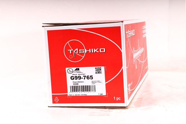 Купити G99765 Tashiko Амортизатор передній, правий
