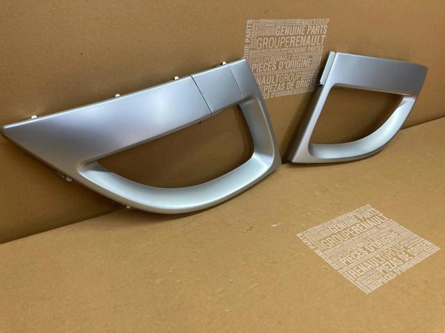 Молдинг бампера переднього, праве Polcar 6073272 ціна, від 41.29 USD