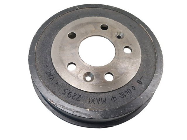Купити 432061754R Renault (RVI) Барабан гальмівний задній