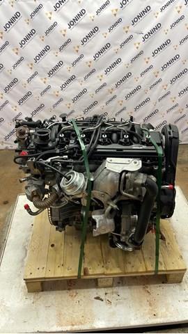 Двигун у зборі Volvo D5244T12