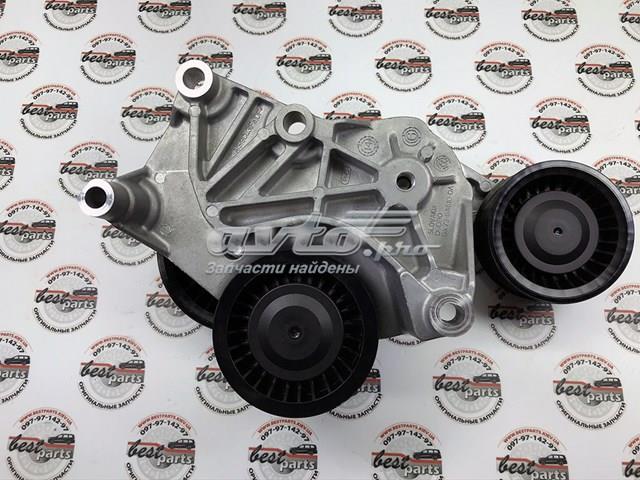 LR091612 Land Rover Натяжна планка поліклинового ременя