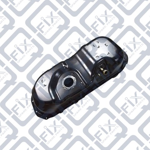 Q3730063 Q-fix Бак паливний