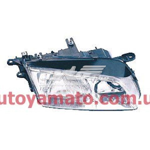 Фара правая Depo/Loro/Abakus 2161141RLDE ціна, від 76.56 USD