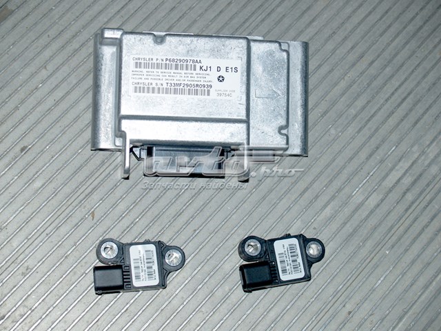  Fiat/Alfa/Lancia KCBSZR064AA ціна, від 140.77 USD