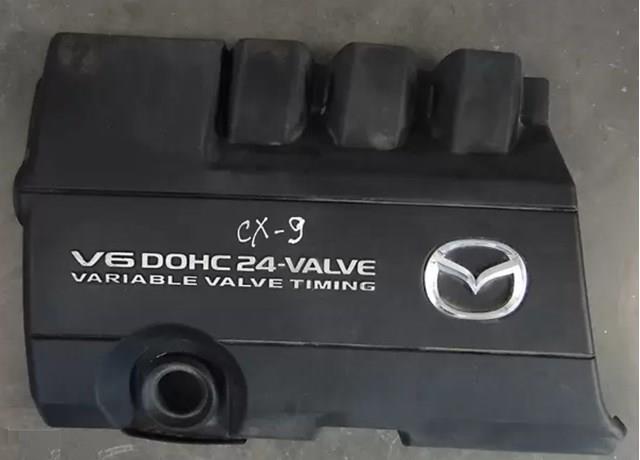 Кришка двигуна декоративна Mazda CY01102F0B ціна, від 18.88 USD
