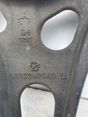 Ходова Chrysler 68022605AD