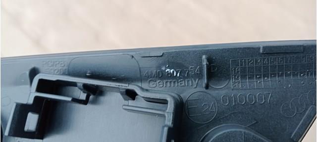 4M0807754DGRU VAG 