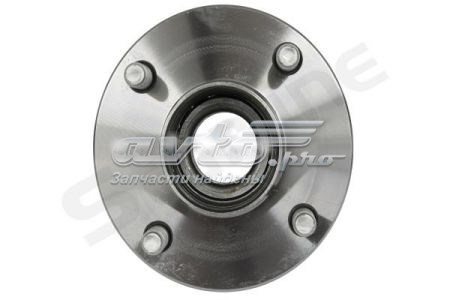 SLO21481 Starline Маточина задня