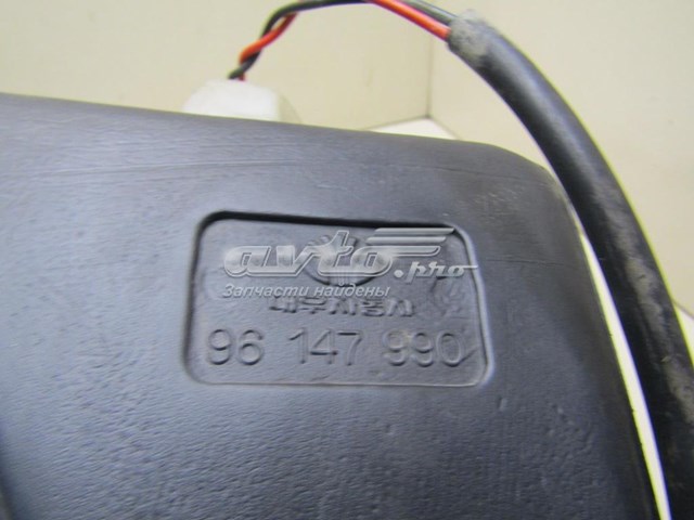 Бачок омивача лобового скла General Motors 96147990 ціна, від 11.40 USD