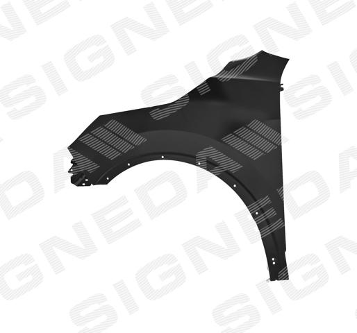 Ліве переднє крило Signeda PDS10241AL ціна, від 66.86 USD