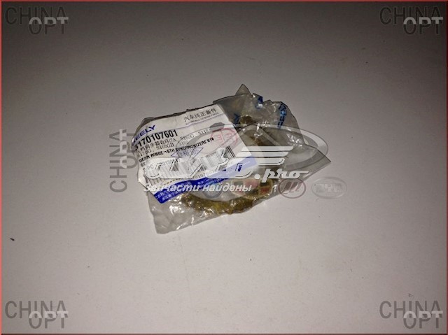 Купити 3170107601 Geely Кільце синхронізатора