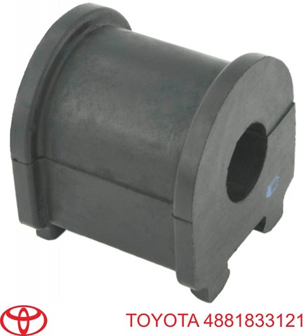 Втулка стабілізатора заднього Toyota 4881833121 ціна, від 5.95 USD