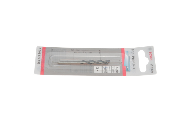  Bosch 2608577158 ціна, від 1.37 USD