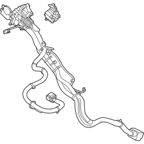 Порт зарядки Nissan/Infiniti 296B15MR0C ціна, від 360.97 USD